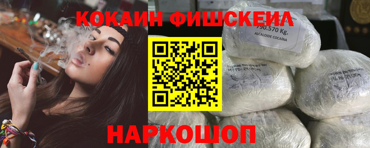 Cocaine FishScale Алейск